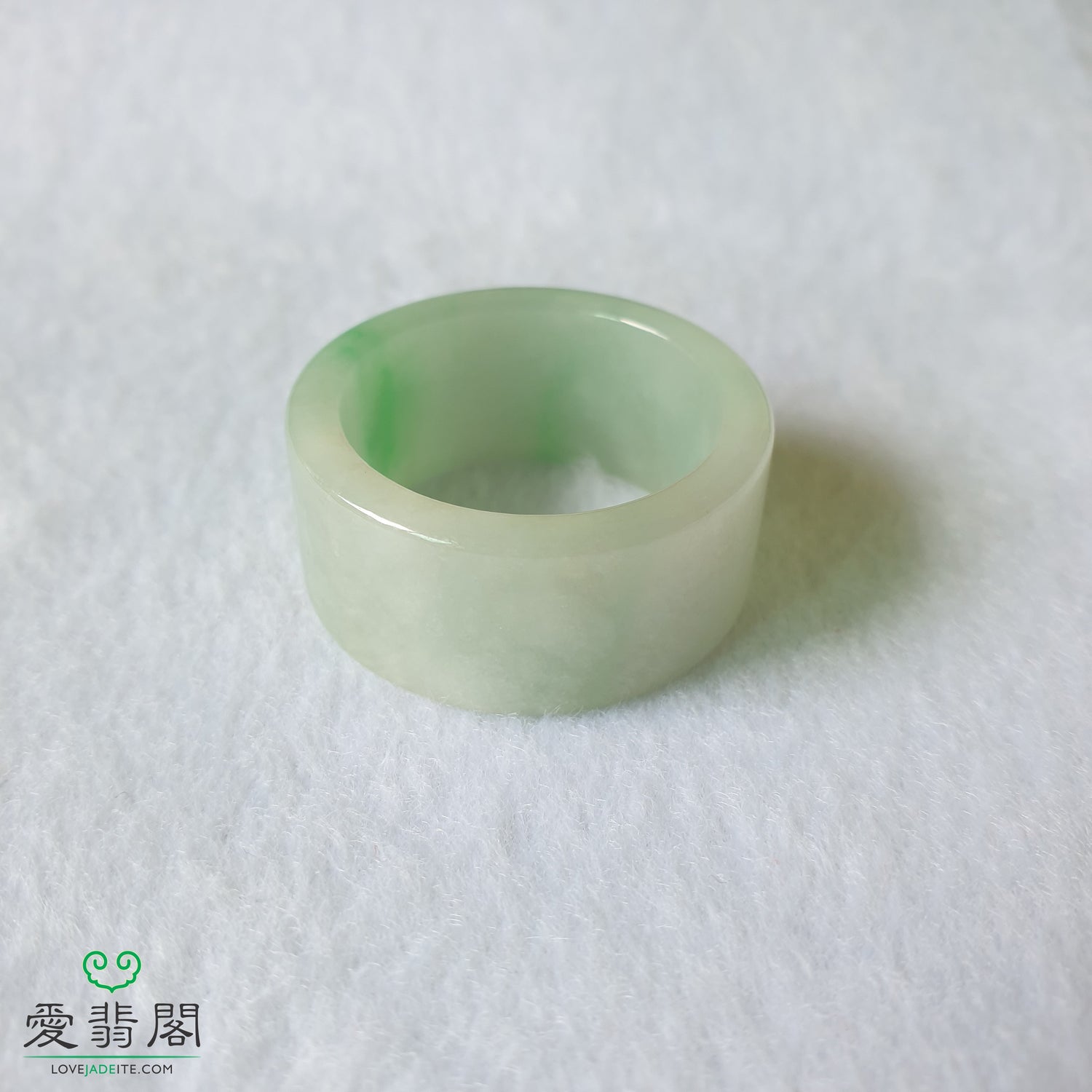 Men's Green Jade Ring Exquisite Men's Accessory Jewelry - Temu